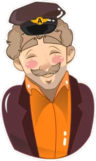 😊 telegram sticker