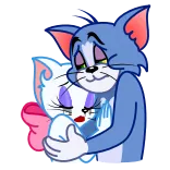 Tom and Toodles telegram stickers