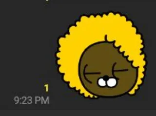 😮‍💨 whatsapp sticker