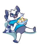Lemur Honor (@TgSticker) whatsapp stickers