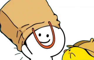 😳 telegram sticker