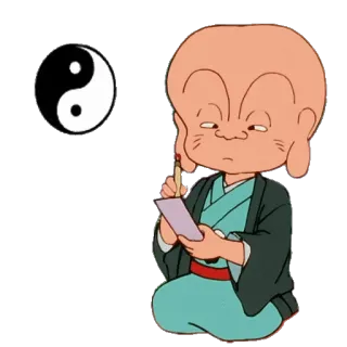 ☯ telegram sticker