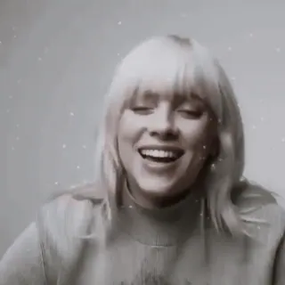 🫒 Billie Eilish นักร้อง, ป็อปสตาร์, เพลง, คนดัง, Billie Eilish, นักดนตรี telegram sticker