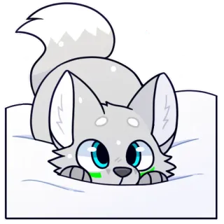 🌨 telegram sticker