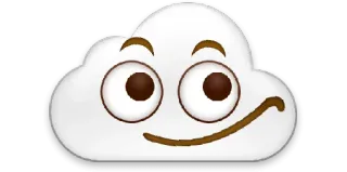 Cloud Fredi @TgSticker telegram stickers