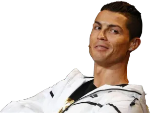 Cr7 telegram stickers