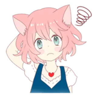 😕 telegram sticker