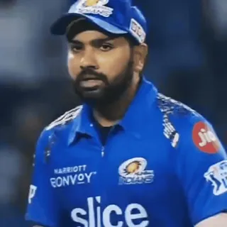 😏 slice Cricket, Sport, Athlet, Indischer Cricket, Mumbai Indians telegram sticker
