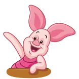 Piglet | @Premium_Emojis_Telegram telegram emojis 👋