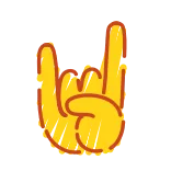 🤘