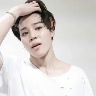 🃏 Jimin K-POP, 歌手, アイドル, パク・ジミン, BTS, 韓国ポップ telegram sticker