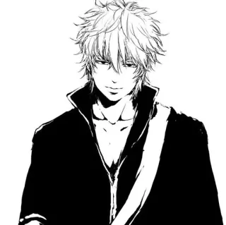 💣 Anime, Manga, Personnage, Art telegram sticker