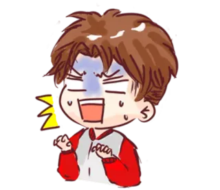 😰 telegram sticker