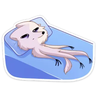 Клауд  (@TgSticker) telegram stickers