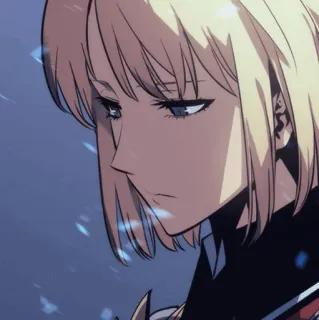 🕯 Anime, Phụ nữ, Nhân vật, Chân dung telegram sticker