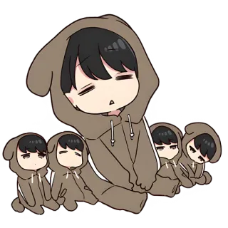 😴 whatsapp sticker