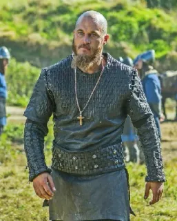 🩸 Ragnar Lothbrok Vikings ラグナル・ロズブローク, ヴァイキング, 歴史, 戦士, トラヴィス・フィメル, テレビドラマ, ヒストリーチャンネル telegram sticker