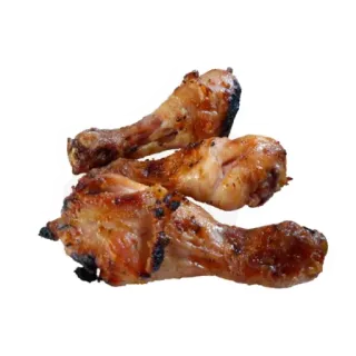 🍗 ayam, paha ayam, makanan, daging, unggas, dimasak telegram sticker