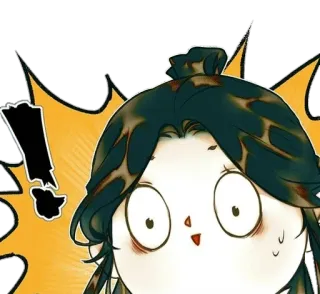 😲 telegram sticker
