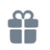 Fake Gift by @FuzyshBIO & @ffuzysh telegram emojis 🎁