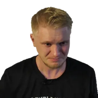 😔 telegram sticker