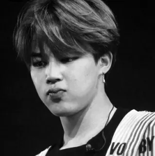 ⌚️ Jimin kpop, penyanyi, idol, jimin, bts telegram sticker