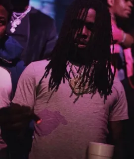 😴 Chief Keef chief keef, rapper, musik, hip hop whatsapp sticker