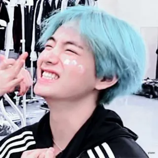 tαetαe^^ @stiker_kth whatsapp stickers