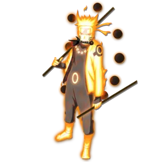 🔪 Naruto アニメ, 忍者, キャラクター, 漫画 telegram sticker