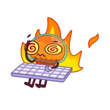 Bob the Jellyfish telegram stickers
