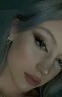 💕 Frau, Porträt, Schönheit, Make-up, Gesicht, Person, Mädchen telegram sticker