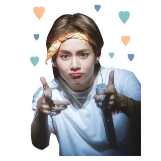 BTS by° @RTM_03 telegram stickers