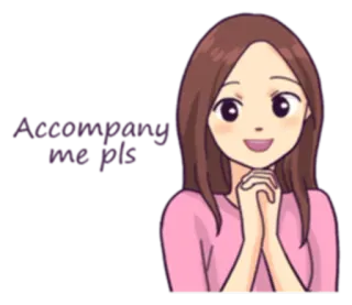 🙏 recommending me pls telegram sticker