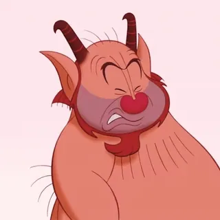 😱 Philoctetes Hercules telegram sticker