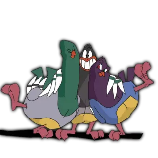 🐦 telegram sticker