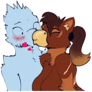😘 telegram sticker
