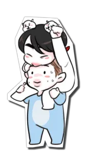 🍙 telegram sticker