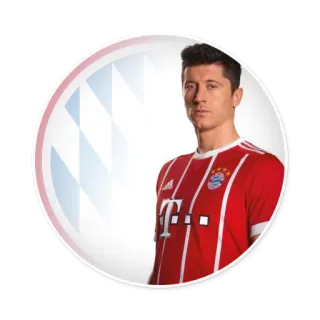 @BayernPlus telegram stickers