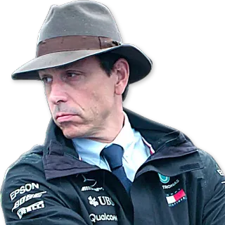 🎩 whatsapp sticker