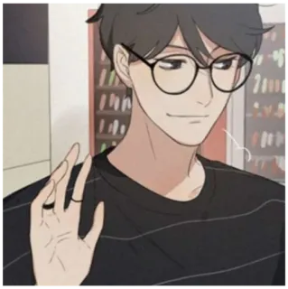 👋 telegram sticker