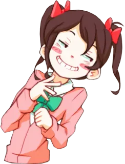 😏 telegram sticker