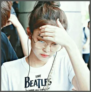 @jonafzan Jennie Blackpink telegram stickers