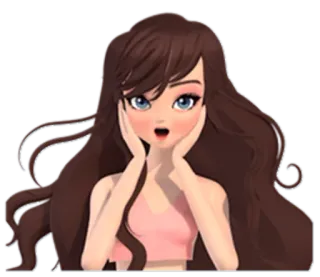 😱 whatsapp sticker