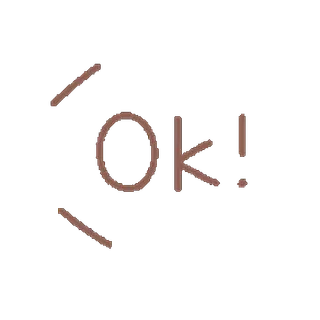 ⭐️ OK! ตกลง, อนุมัติ, เห็นด้วย, เชิงบวก, ใช่ telegram sticker