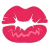 💋