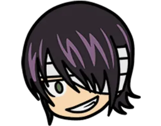 😈 telegram sticker