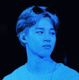 💜 Jimin kpop, jimin, bts, singer, idol telegram sticker