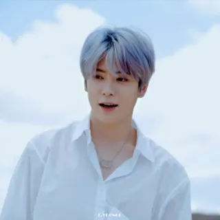 🦅 Jaehyun kpop, айдол, певец, знаменитость, чжэхён, nct, nct127 whatsapp sticker