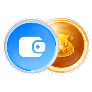 🪙 wallet, coin, money, finance, payment, currency telegram sticker