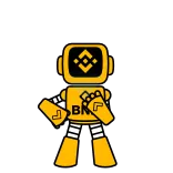 $BNB_Binance whatsapp stickers